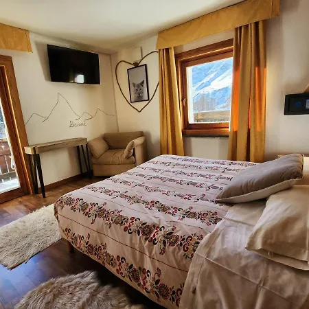 Apartments Suites Lac Bleu Breuil-Cervinia Exterior foto